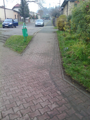 Zdjęcie 2 przedstawia problem zgłoszony w tym alercie
