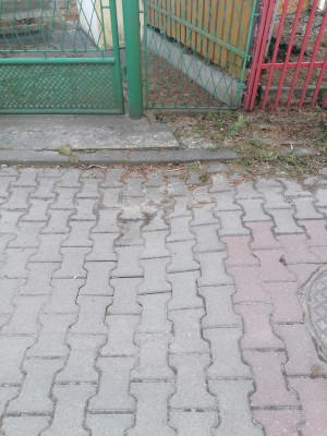 Zdjęcie 3 przedstawia problem zgłoszony w tym alercie