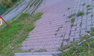 Zdjęcie 1 przedstawia problem zgłoszony w tym alercie