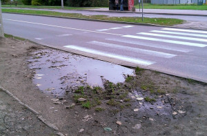Zdjęcie 1 przedstawia problem zgłoszony w tym alercie