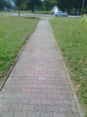 Zdjęcie 1 przedstawia problem zgłoszony w tym alercie
