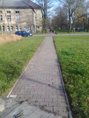 Zdjęcie 3 przedstawia problem zgłoszony w tym alercie