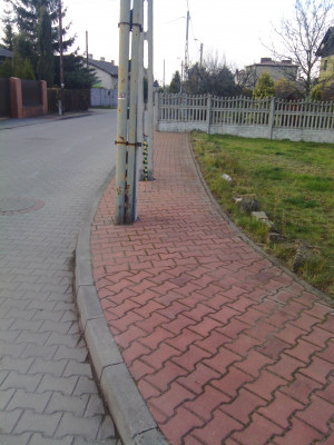 Zdjęcie 2 przedstawia problem zgłoszony w tym alercie