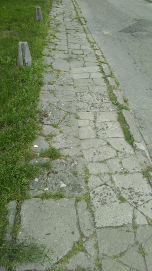Zdjęcie 1 przedstawia problem zgłoszony w tym alercie