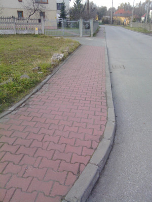 Zdjęcie 3 przedstawia problem zgłoszony w tym alercie