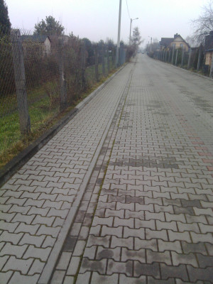 Zdjęcie 2 przedstawia problem zgłoszony w tym alercie