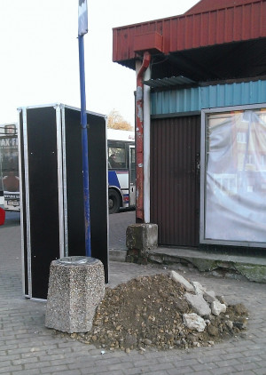 Zdjęcie 1 przedstawia problem zgłoszony w tym alercie