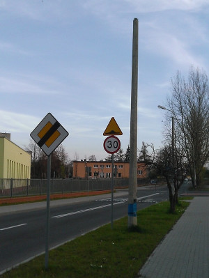 Zdjęcie 1 przedstawia problem zgłoszony w tym alercie