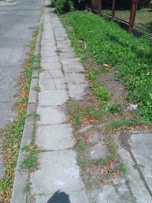 Zdjęcie 2 przedstawia problem zgłoszony w tym alercie
