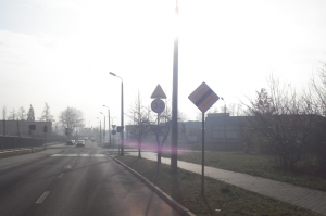 Zdjęcie 1 przedstawia problem zgłoszony w tym alercie