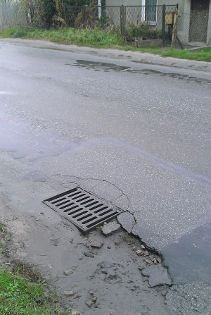 Zdjęcie 1 przedstawia problem zgłoszony w tym alercie