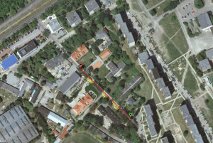 Zdjęcie 1 przedstawia problem zgłoszony w tym alercie