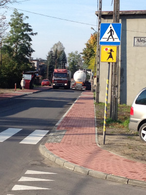 Zdjęcie 2 przedstawia problem zgłoszony w tym alercie