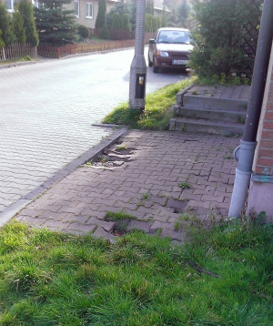 Zdjęcie 1 przedstawia problem zgłoszony w tym alercie