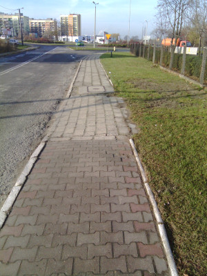 Zdjęcie 3 przedstawia problem zgłoszony w tym alercie