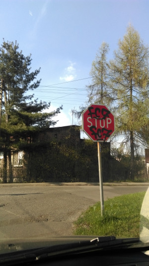 Zdjęcie 1 przedstawia problem zgłoszony w tym alercie