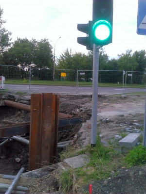 Zdjęcie 1 przedstawia problem zgłoszony w tym alercie