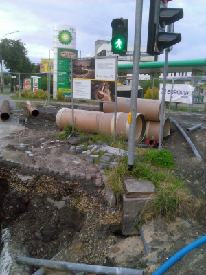 Zdjęcie 2 przedstawia problem zgłoszony w tym alercie