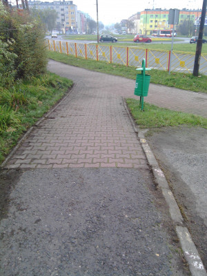 Zdjęcie 3 przedstawia problem zgłoszony w tym alercie